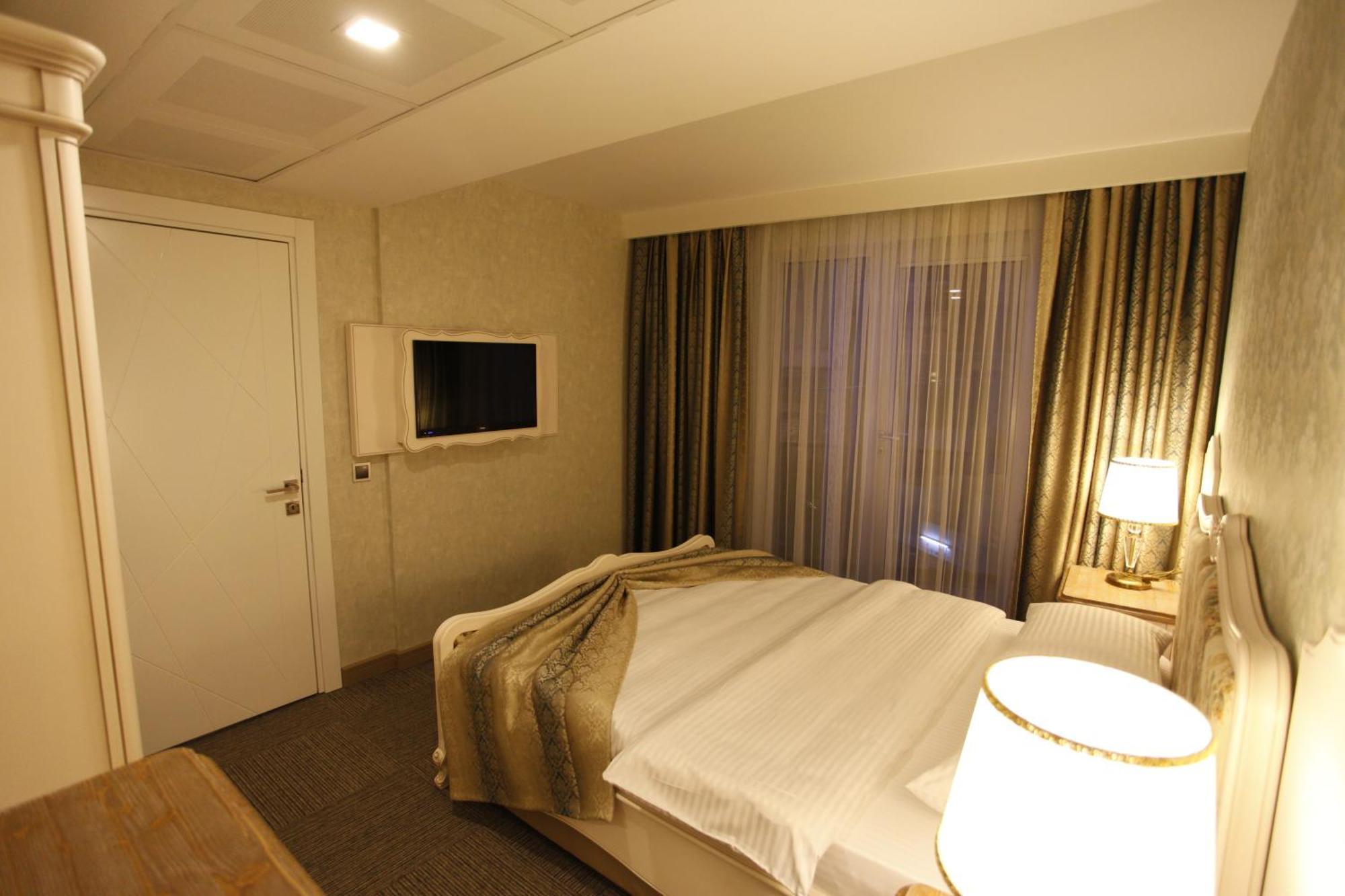 Giresun Sedef Hotel Room photo