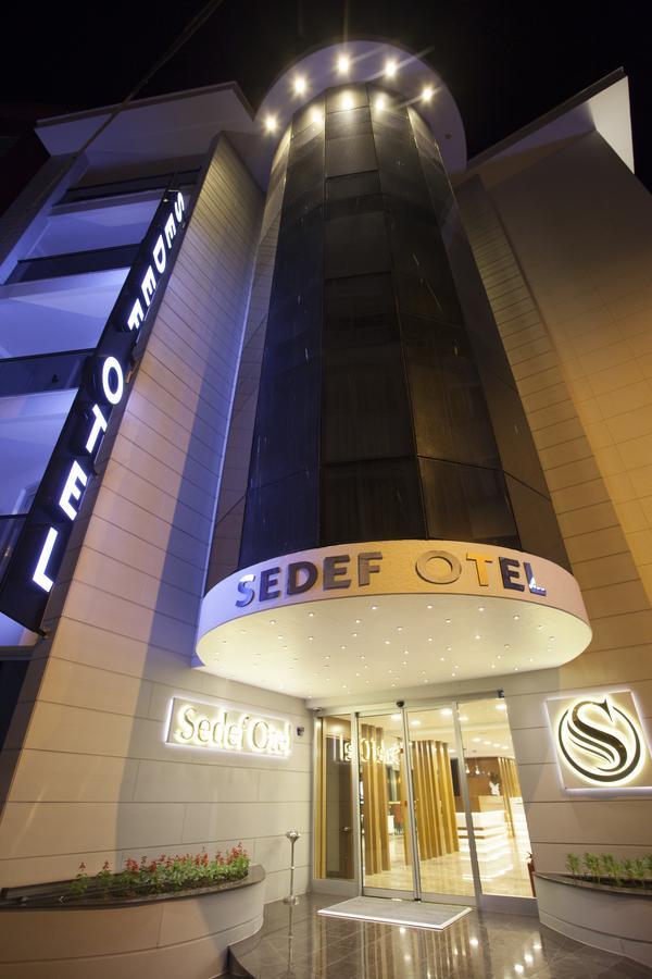 Giresun Sedef Hotel Exterior photo