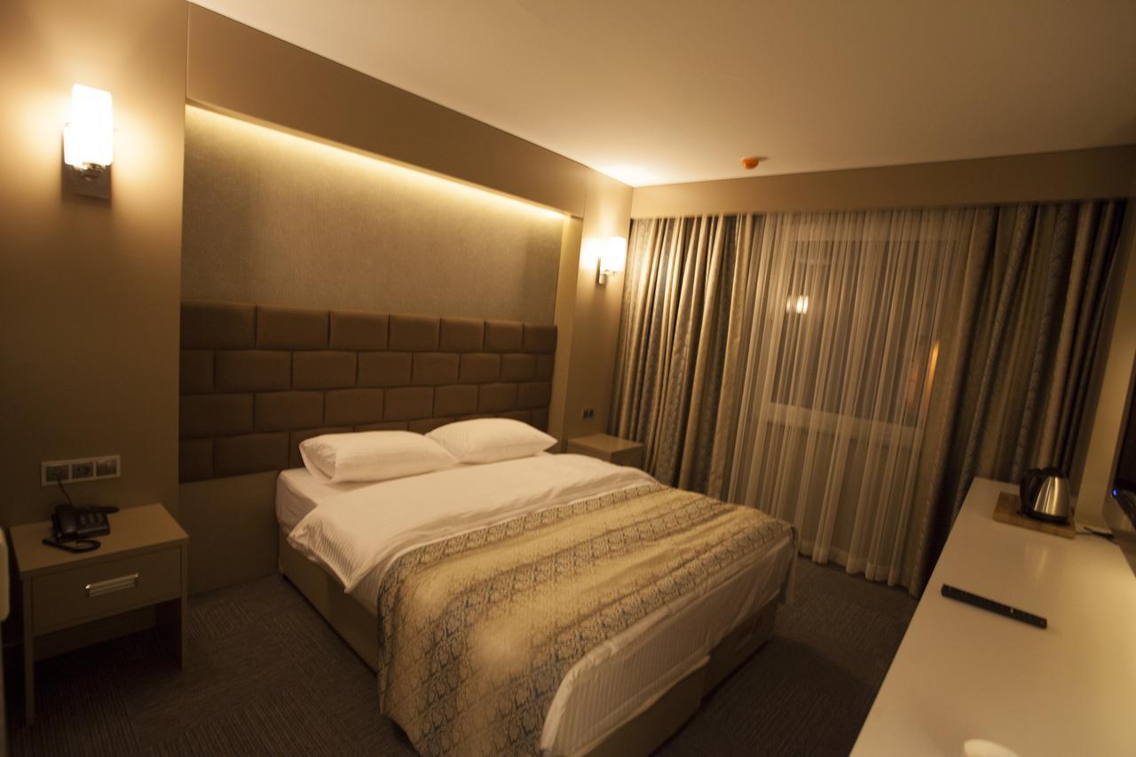 Giresun Sedef Hotel Exterior photo