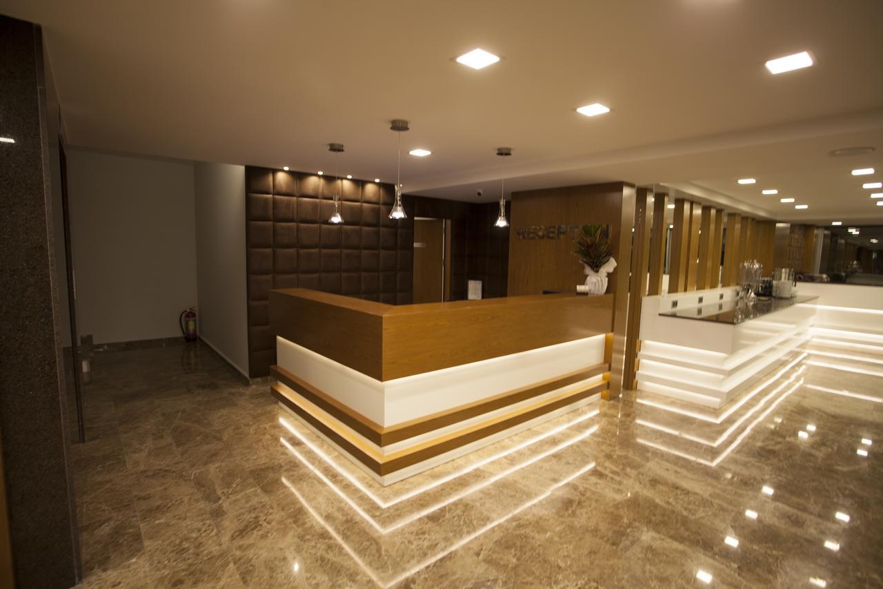 Giresun Sedef Hotel Exterior photo