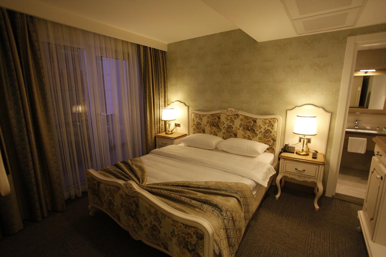Giresun Sedef Hotel Exterior photo