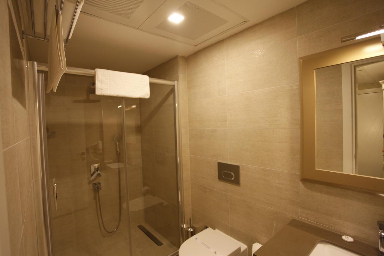 Giresun Sedef Hotel Exterior photo