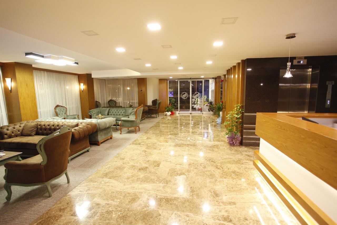 Giresun Sedef Hotel Exterior photo