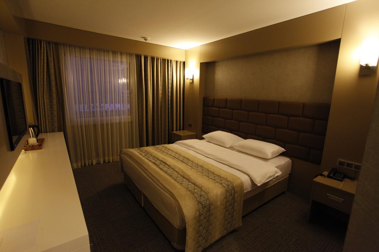 Giresun Sedef Hotel Exterior photo