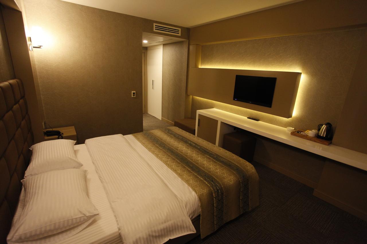 Giresun Sedef Hotel Exterior photo
