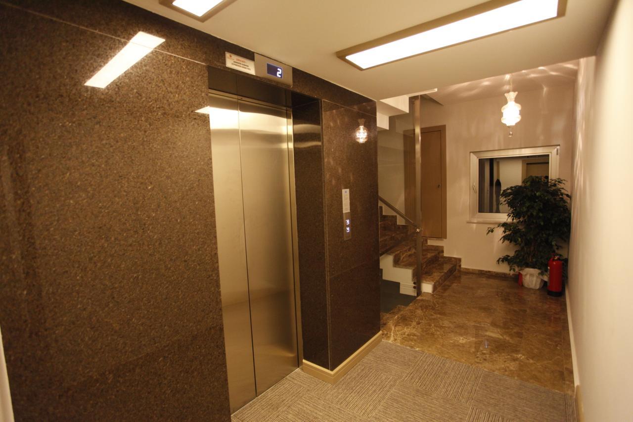 Giresun Sedef Hotel Exterior photo
