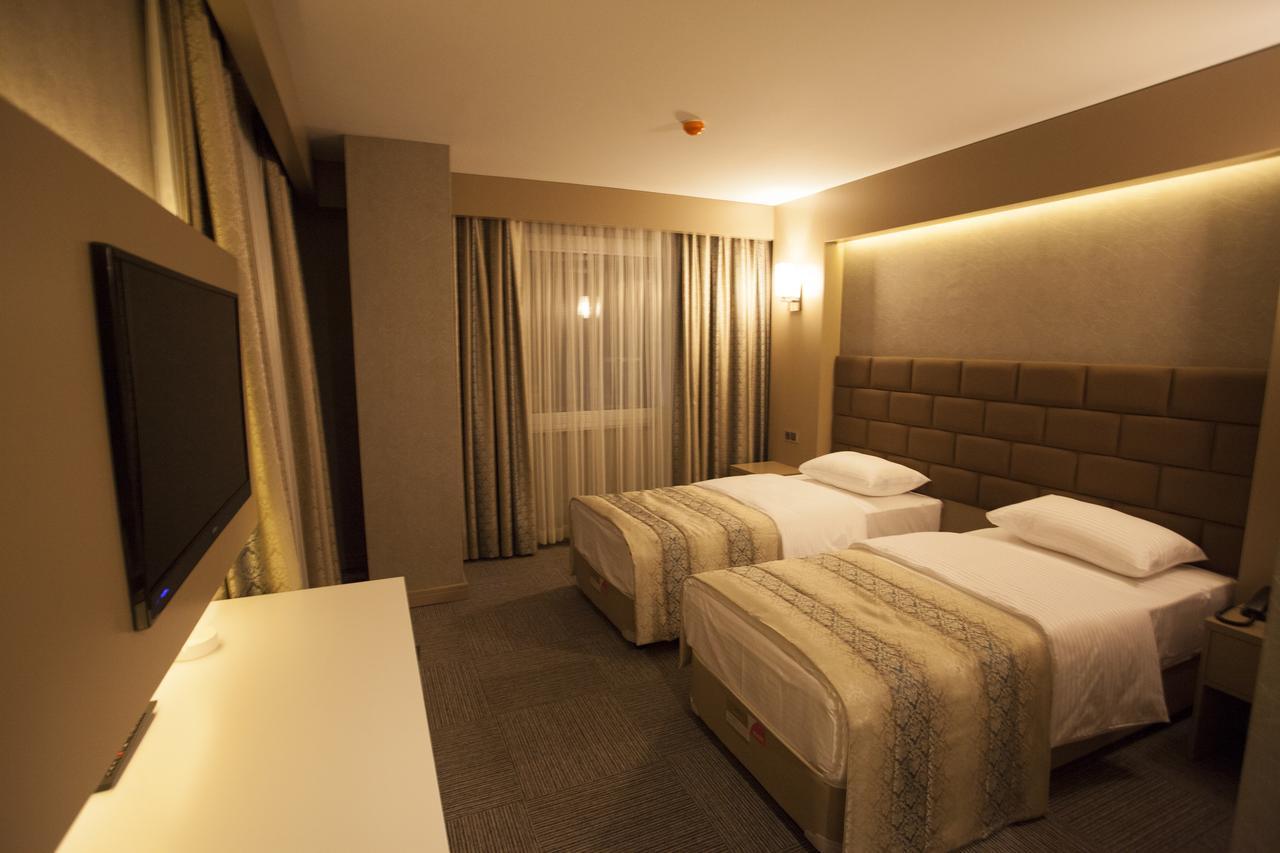Giresun Sedef Hotel Exterior photo