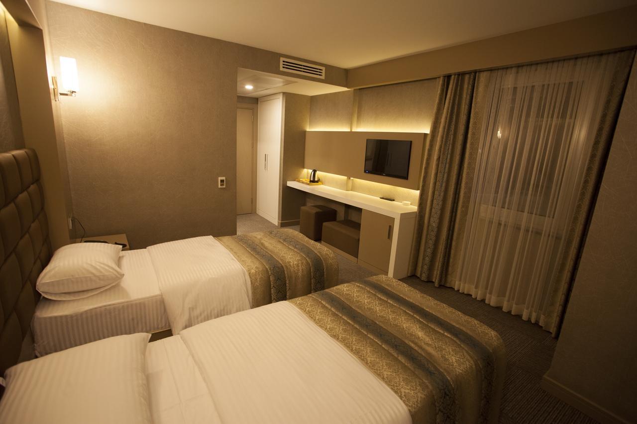 Giresun Sedef Hotel Exterior photo